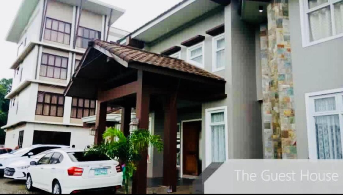 The Guest House Лаолаг Екстериор снимка